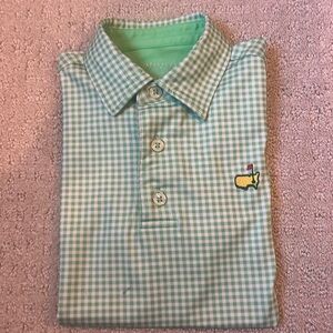 Master’s Kids xs golf shirt
